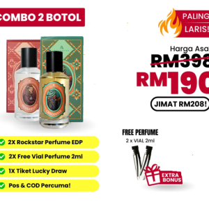 Combo 2 Botol
