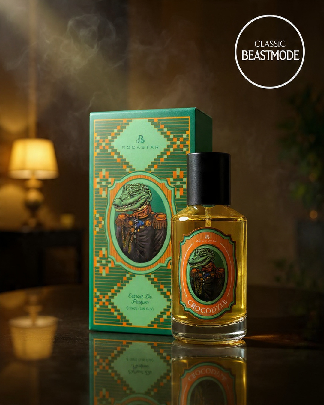 Rockstar Crocodyle