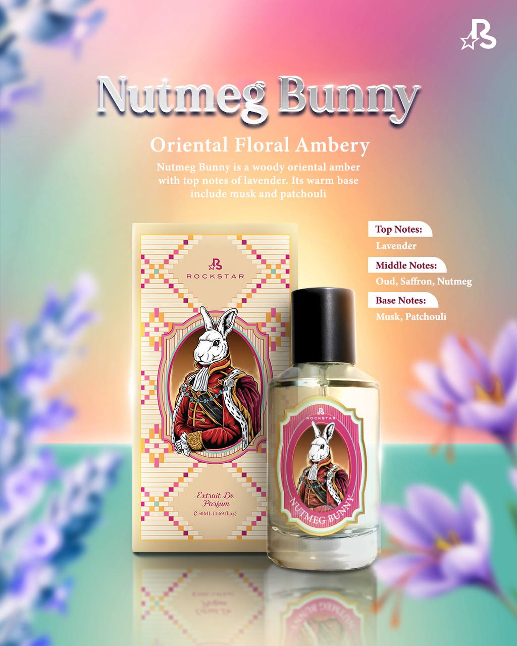 Nutmeg Bunny